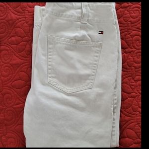 Tommy Hilfiger Jeans capri style